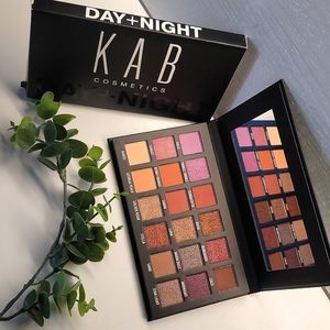 KAB Day & Night Palette